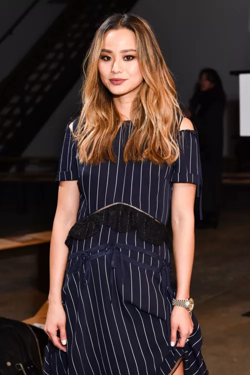 Jamie Chung by bookahton