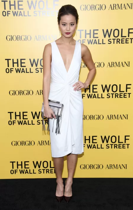 Jamie Chung by stoic_warrior_002