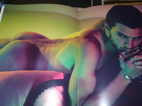Jamie Dornan (rear from magazine) by [deleted]