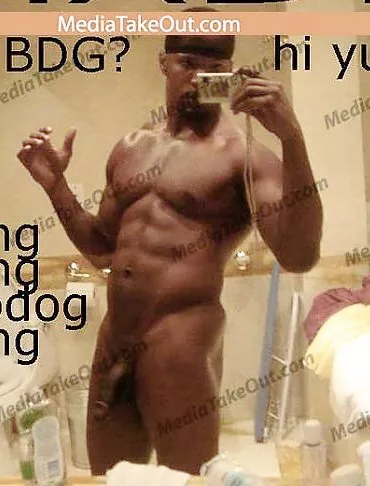 Jamie Foxx posted by cassandras_eyes