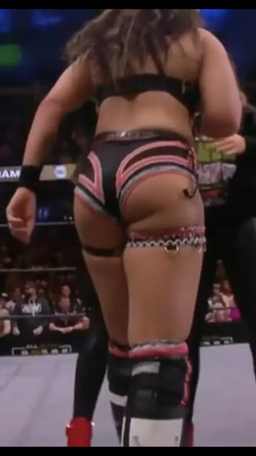 Jamie Hayter by hellboymh