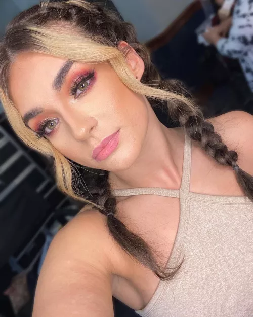 Jamie Hayter by Ryggg95