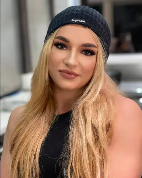 Jamie Hayter by hellboymh