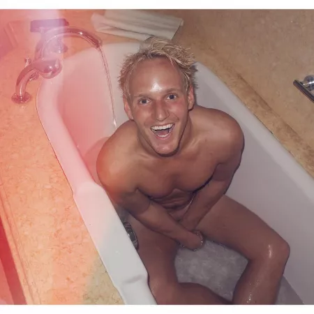 Jamie Laing - British Reality TV Personality by astroblueastro