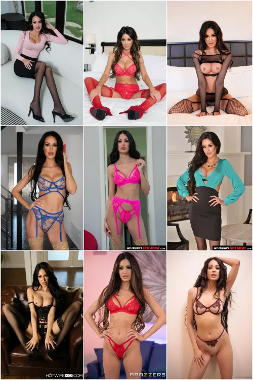 Jamie Michelle - Pick Her Outfit by peragaic