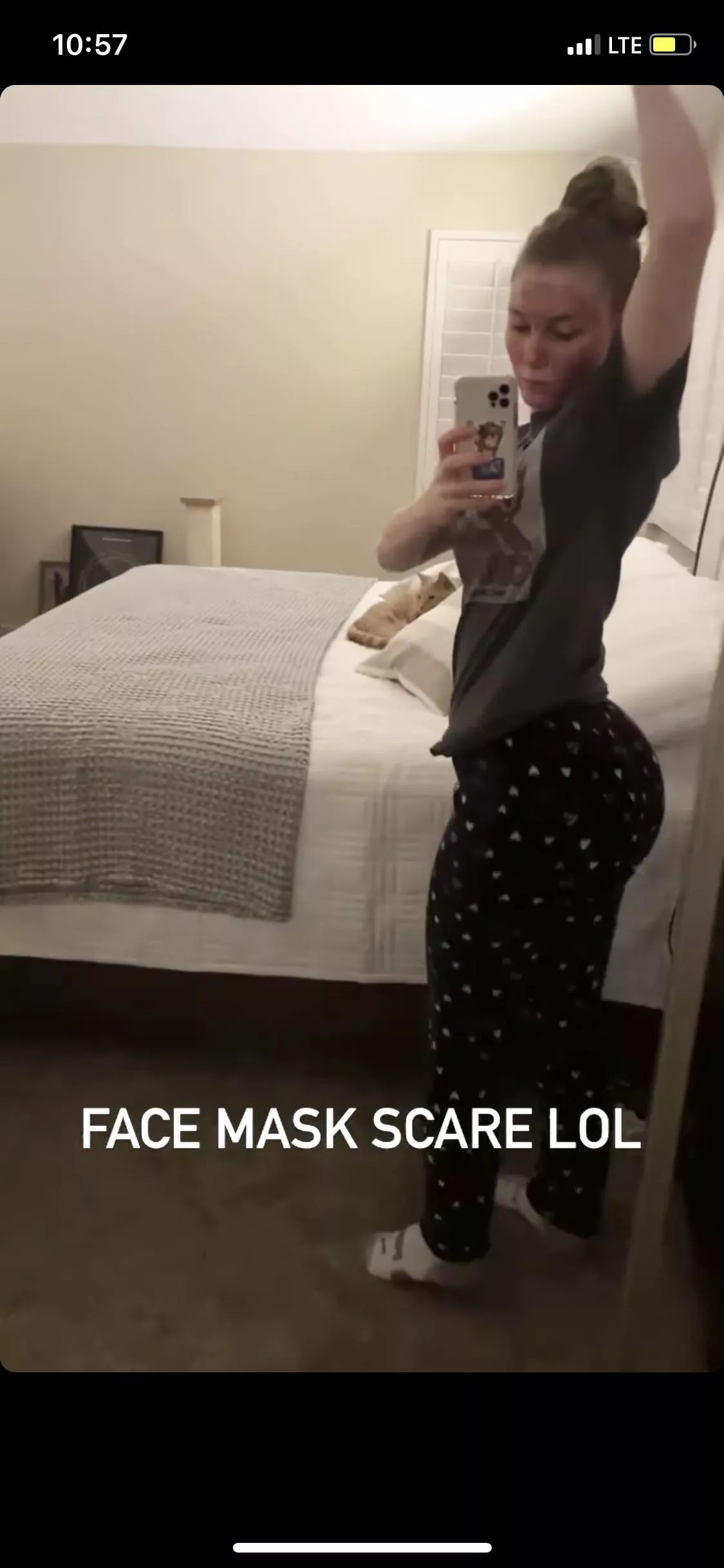 Jammy’s (brightness up) posted by LuciansDad