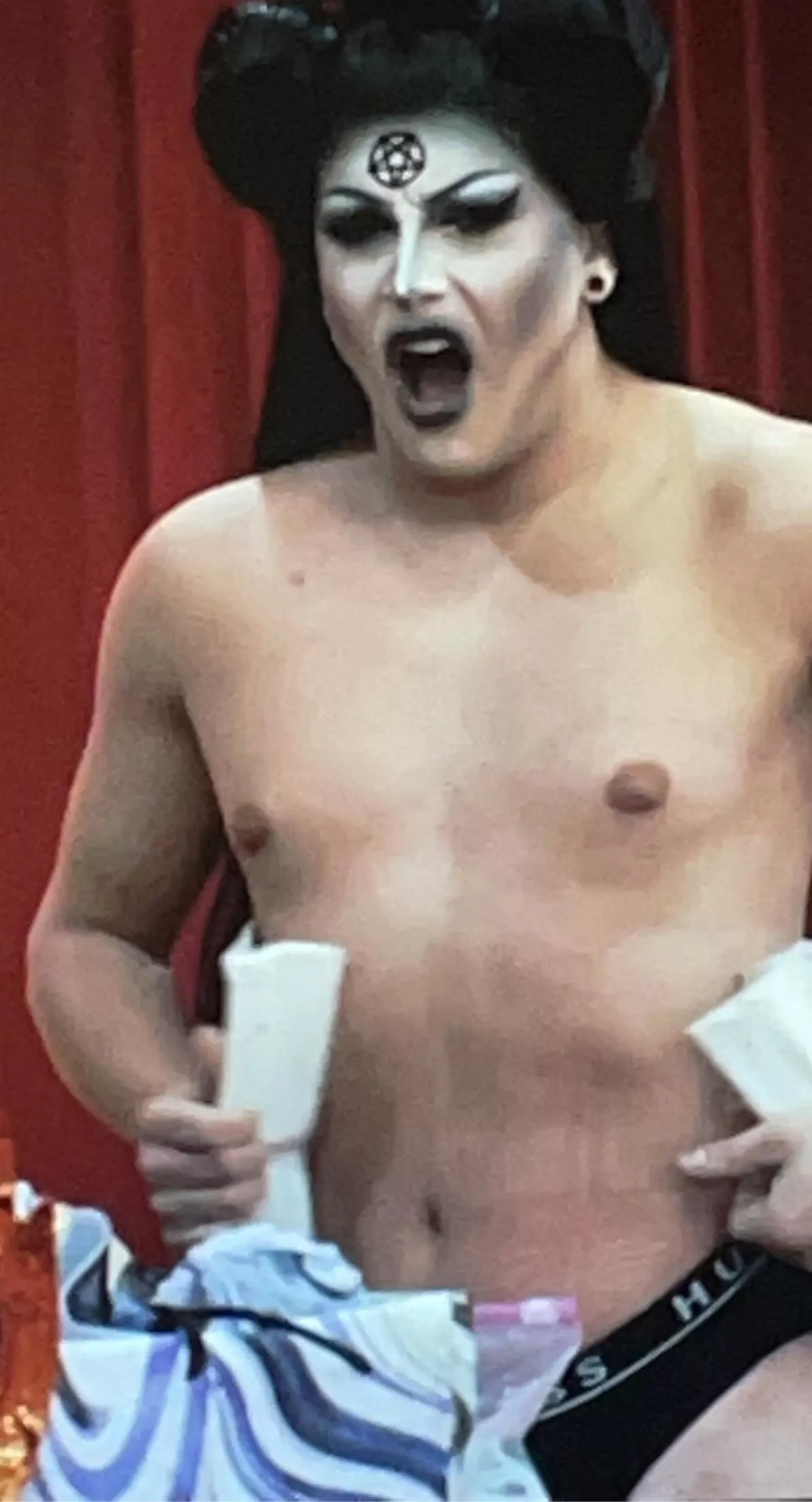 Jan has nice little titties 💕 posted by DevonRoars