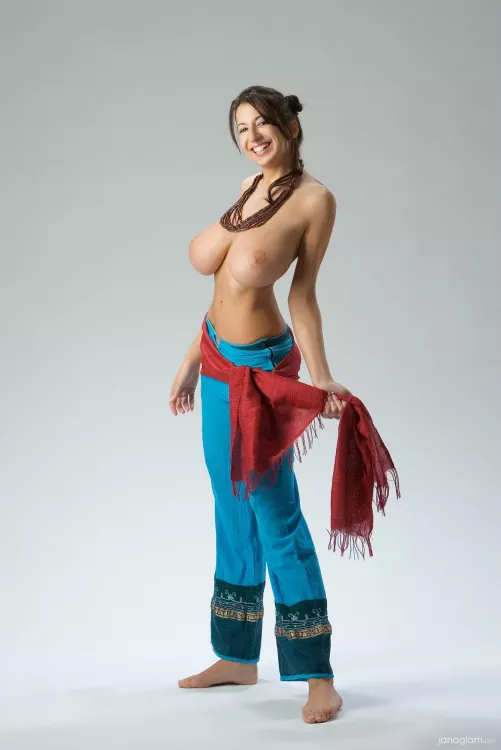 Jana Defi by human11991315