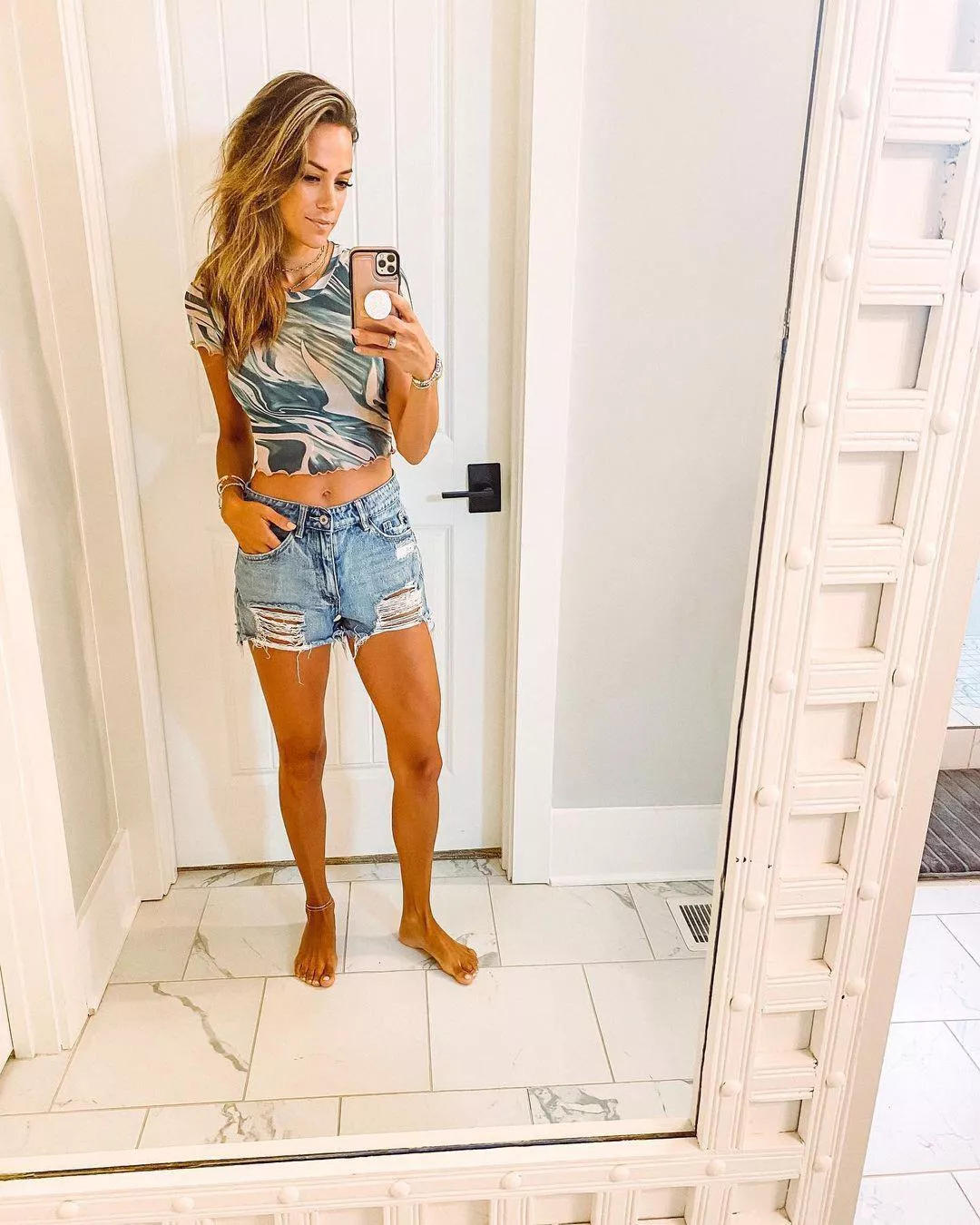 Jana Kramer posted by gwokv