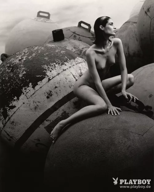 Jana Rajlich | 1988 | ph. Greg Gorman by sarsapari11a