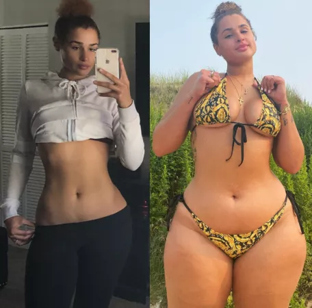 Janae Girard - My Favorite Unintentional Gain (2018-2021) by TheJammiestofDodgers