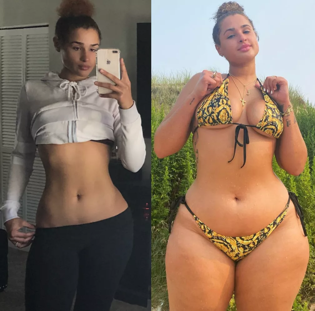 Janae Girard - My Favorite Unintentional Gain (2018-2021) posted by TheJammiestofDodgers