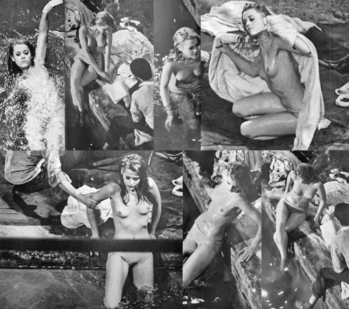 Jane Fonda by porcupine9