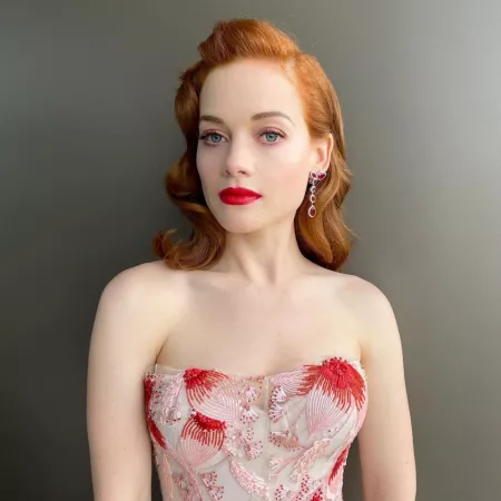 Jane Levy. by George_CMS