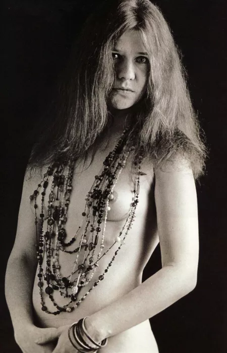 Janis Joplin, 1967. by Khemist74