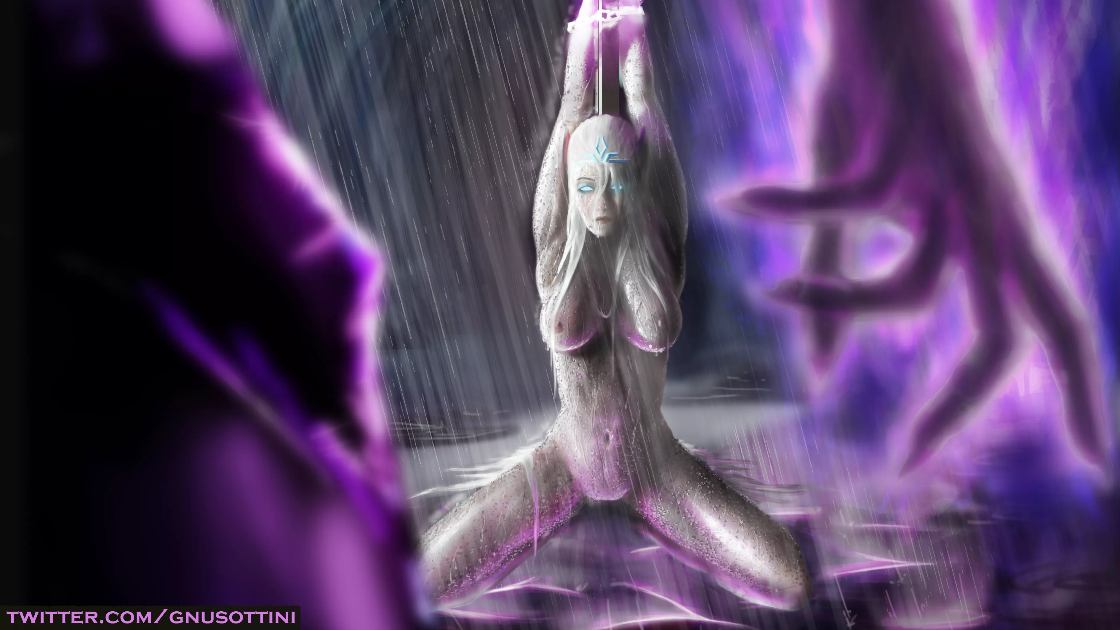 Janna [League of Legends] posted by gnusottini