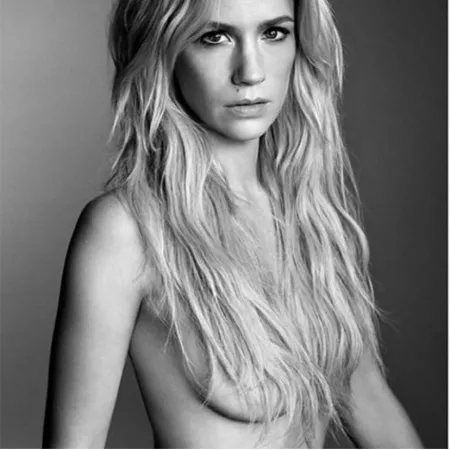 January Jones by Dannig178