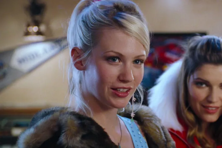 January Jones by CASHMERE1977