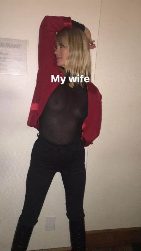 January Jones by uncle-bob-50