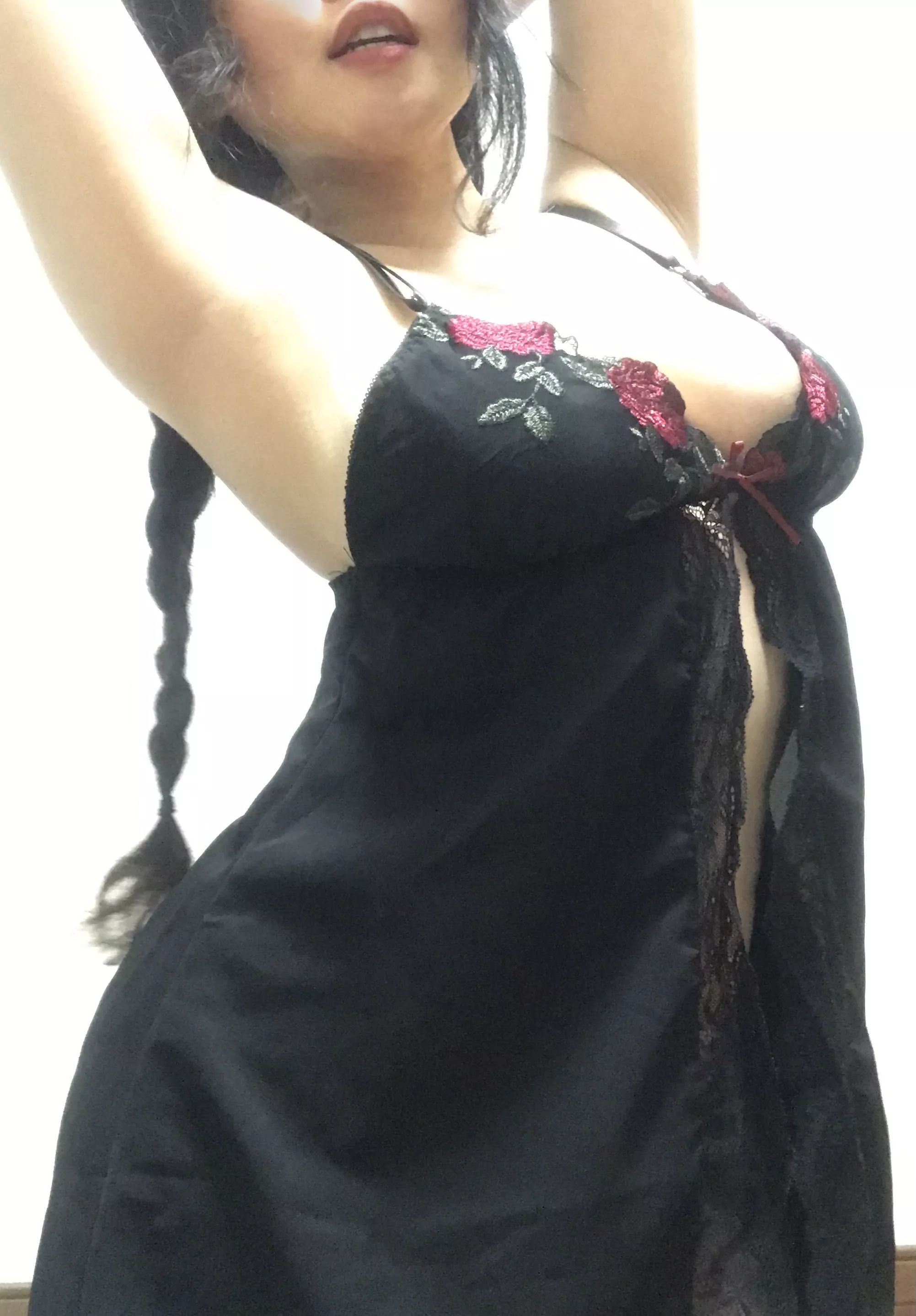 Japanese babydoll 🌹💕 posted by Purrforkitty