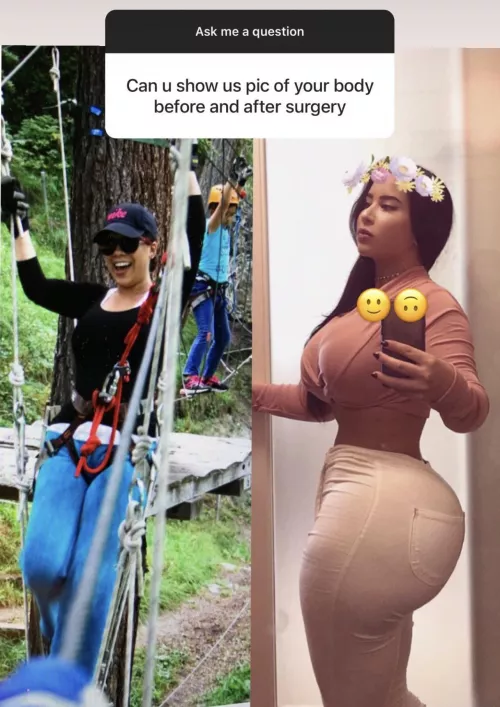 Japanese girl transformation by fakepeachfan