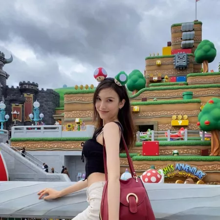 Japanese x British | Wendy Sellick by Atlast_2091