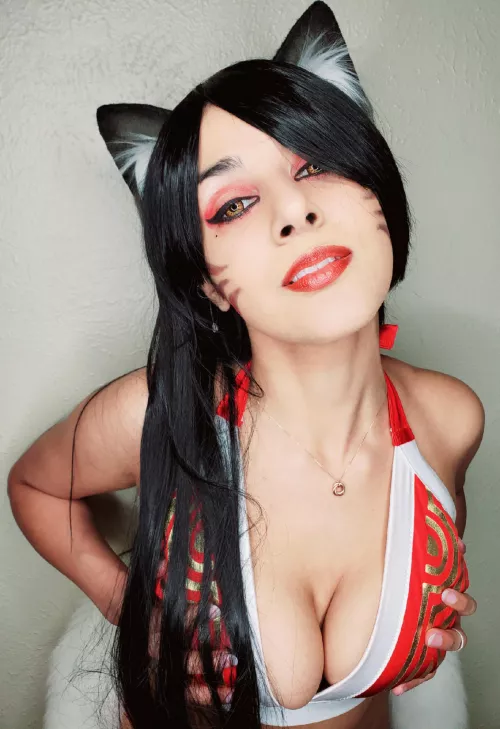 Japanese x Middle Eastern x Norwegian by RenMizuki69