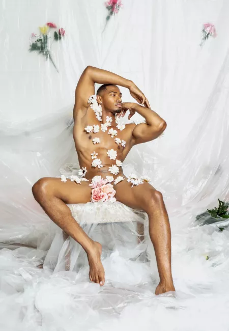 Jarrell Hargraves (Legendary, House of Gucci) by MarsNirgal