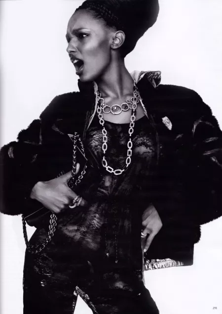 Jasmin Tookes by wnch1sw