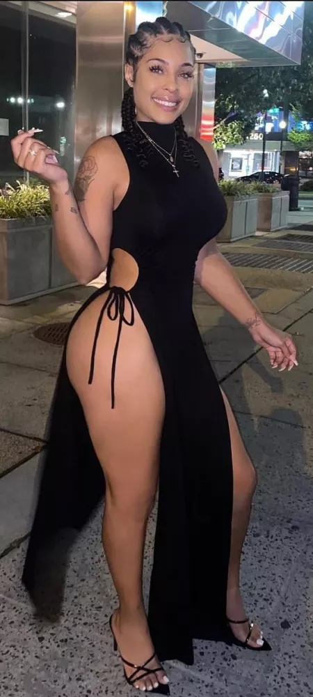 Jasmine looking fine AF.. Msgrenaway by frostanon411