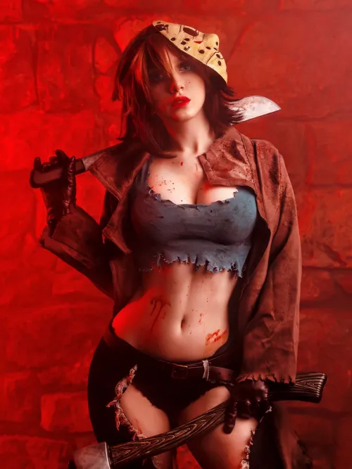 Jason. (By _ulichan_) by Sith_Vegeta