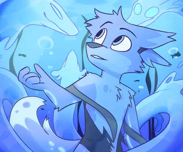 (Jaybeyyy) Oceanic blessing by meee--