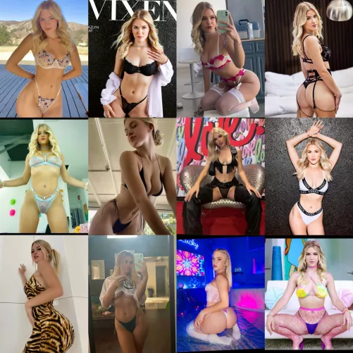 Jazlyn Ray - Pick Her Outfit by tonithechocoman