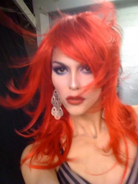 Jazmin Aviance by [deleted]