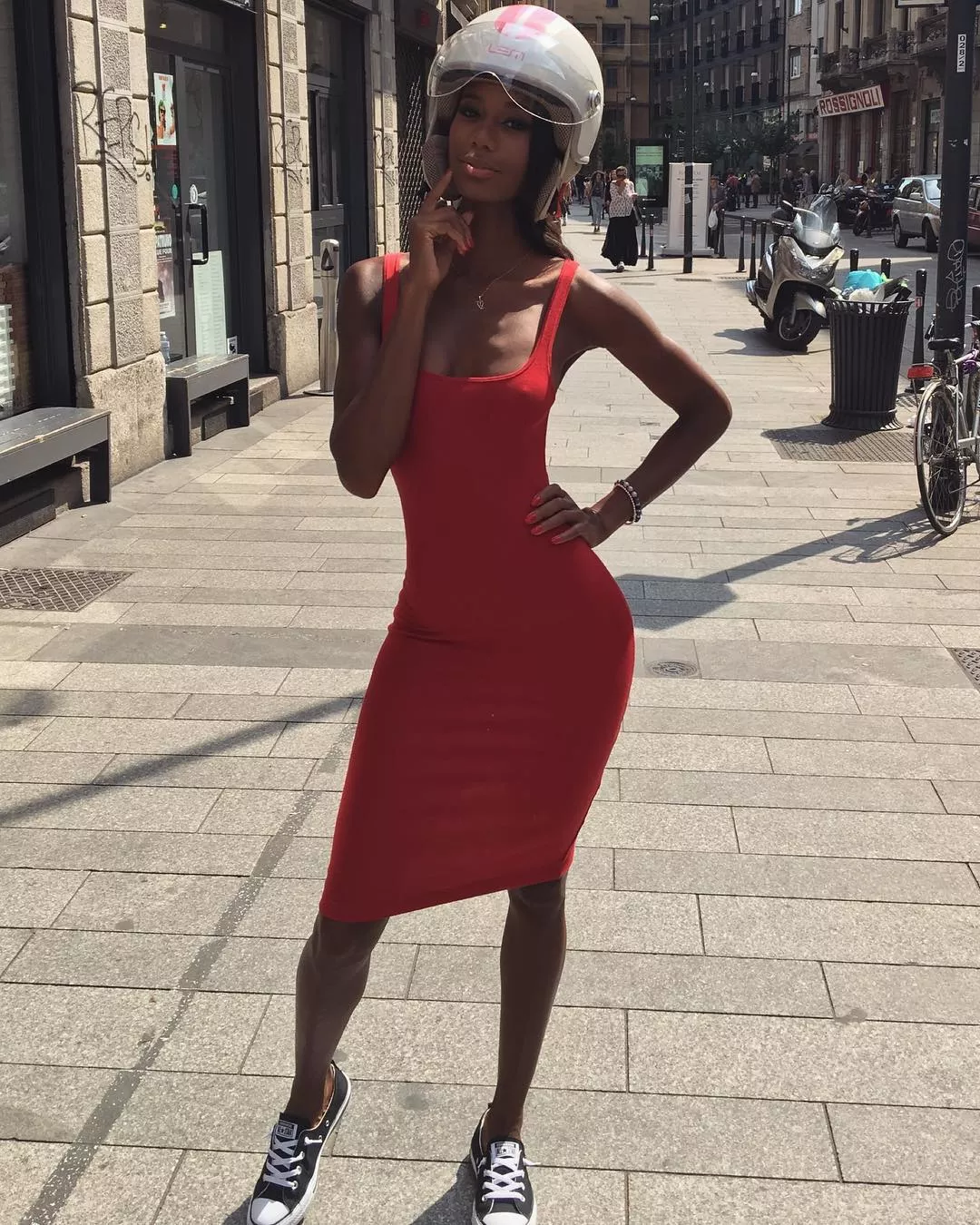 Jazzma Kendrick posted by BOOOOOOOBIES