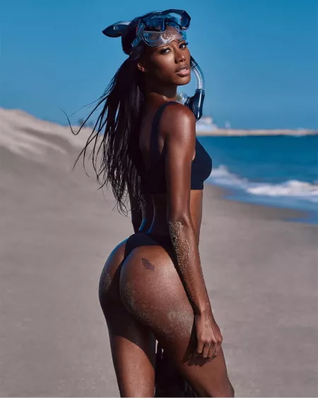 Jazzma Kendrick by Berm169