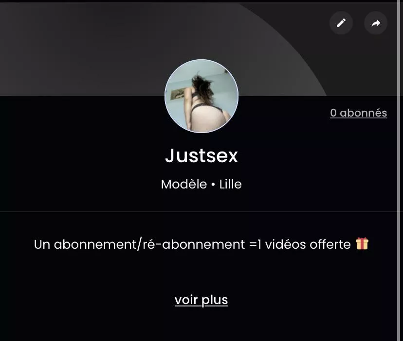 Je vous attend tous sur mon mym pour plus de contenu chaud 😏 posted by Zestyclose-Ad-9133