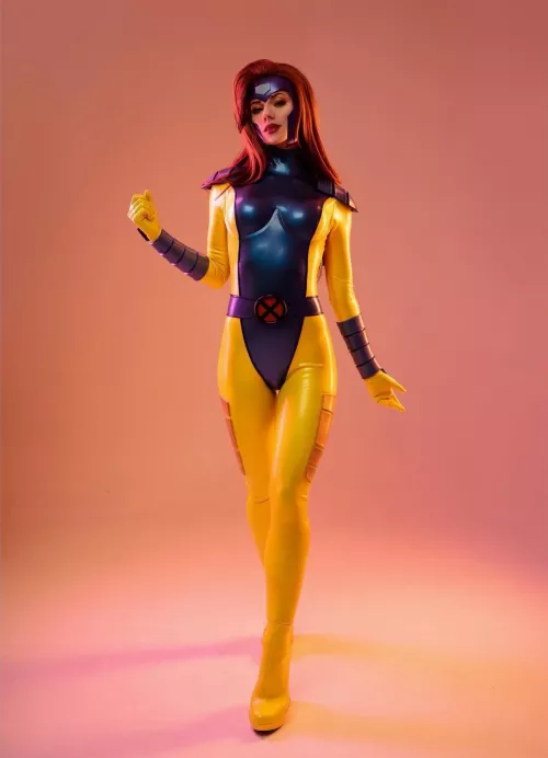 Jean Grey | X-Men | by Kamiko_zero by usuarioslayer