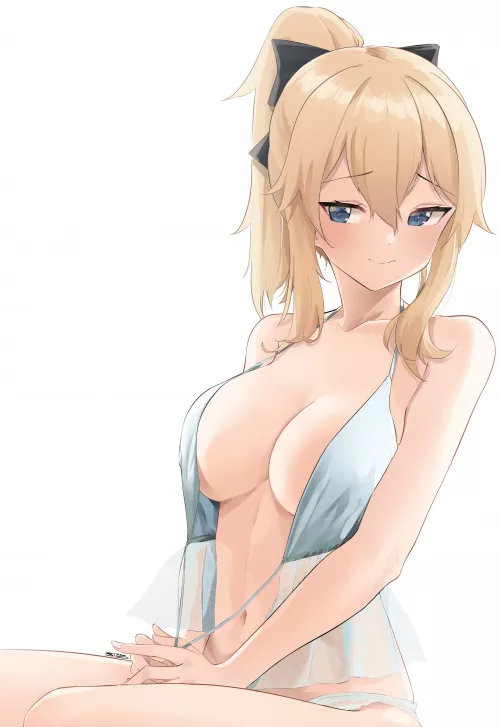 Jean Gunnhildr [Genshin Impact] by BloxXx09