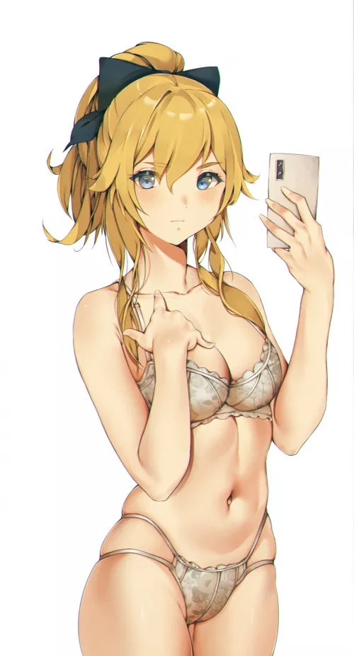 Jean Gunnhildr [Genshin Impact] by BloxXx09