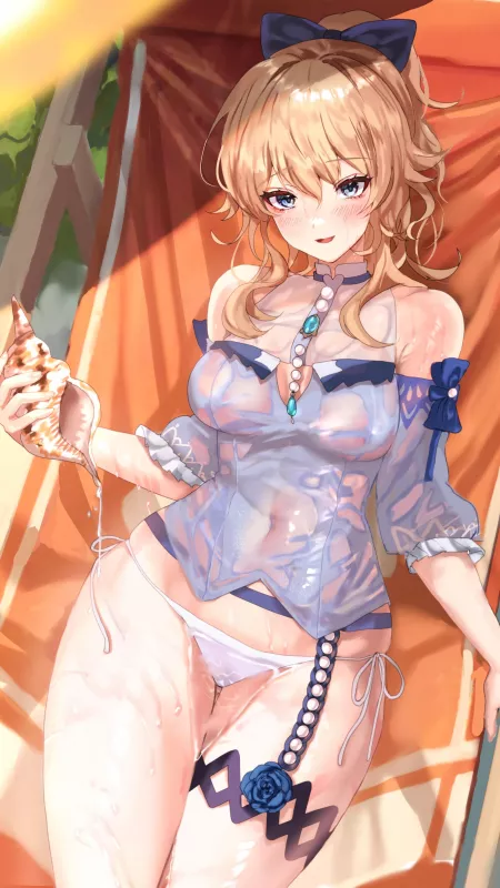 Jean (nam76num) [Genshin Impact] by NoLewdsNoLife