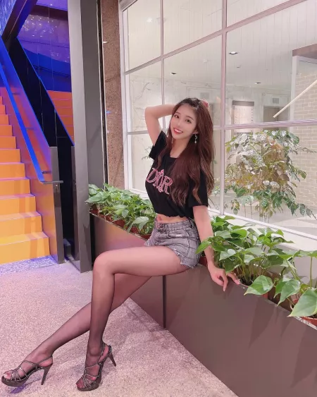 Jean shorts by jpx82