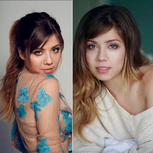 Jeanette Mccurdy by Misery_Forever