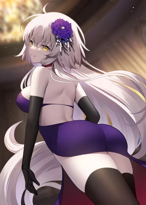 Jeanne Alter by xSaviour_N