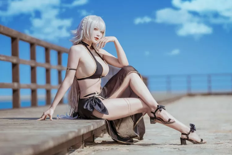 Jeanne Alter (Looking for her name) by MehediHasan1995