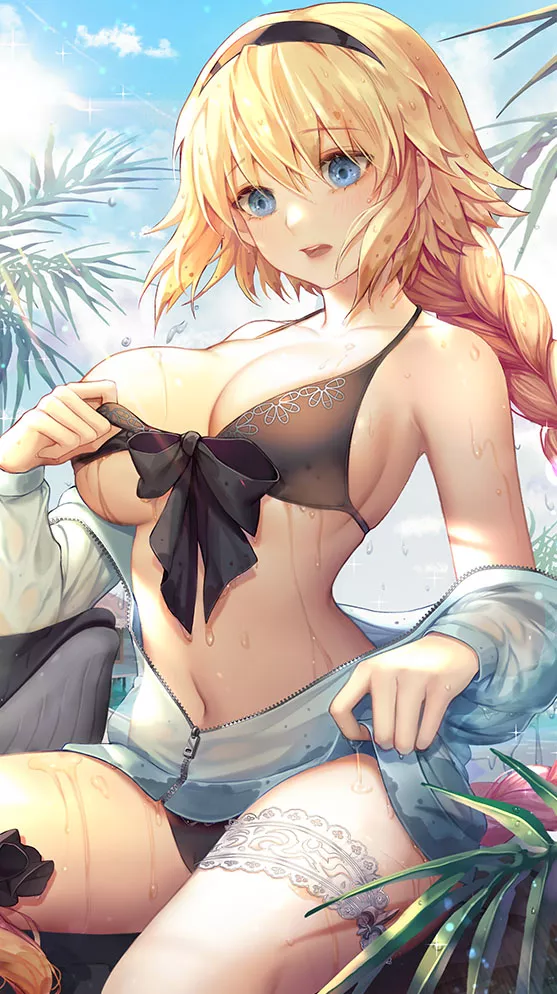 Jeanne [Fate/GO] posted by CheetahSperm18
