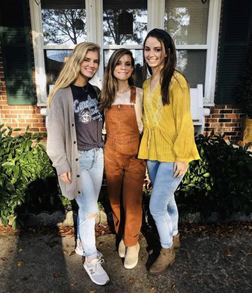 Jeans and overalls by Old_Help_3895