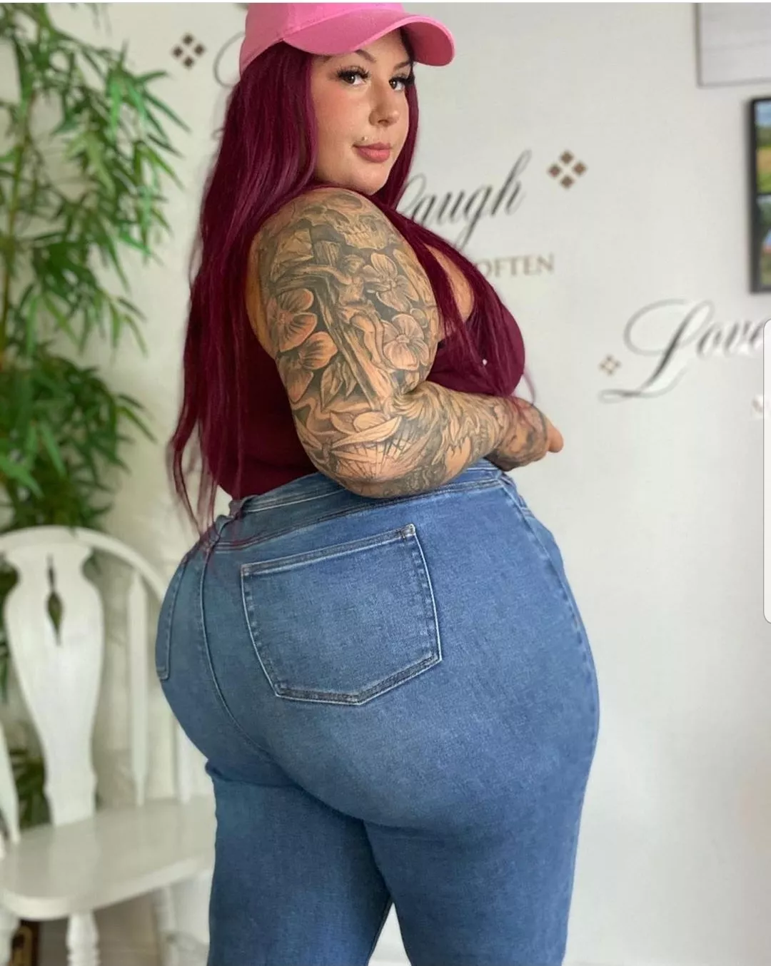 Jean's fitting just right posted by [deleted]