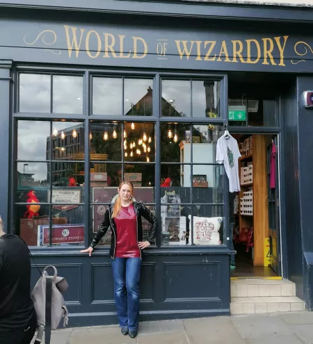 Jeans / jacket & latex shirt in public | See more of her here: https://www.instagram.com/latexnikki/ by BobRoss235