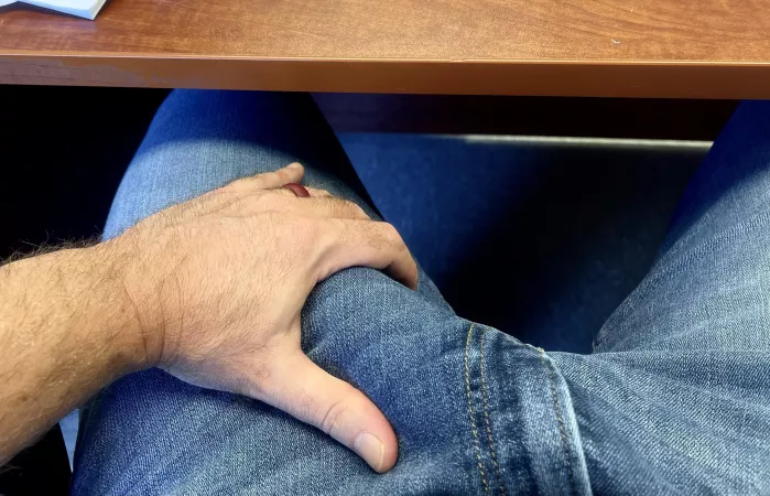 Jeans stretched by Thadd_D